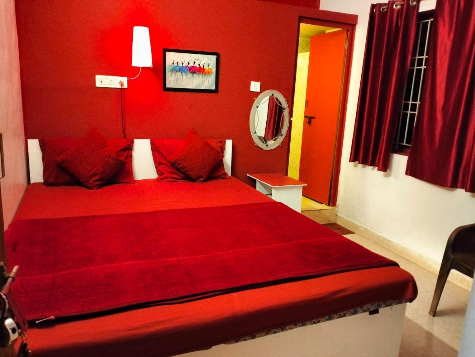 Greenland Rooms Gokarna  Zewnętrze zdjęcie